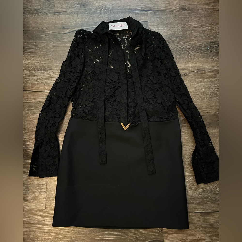 Valentino Garavani dress